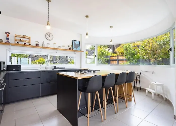 Isla Bonita וילה סנטה אורסולה