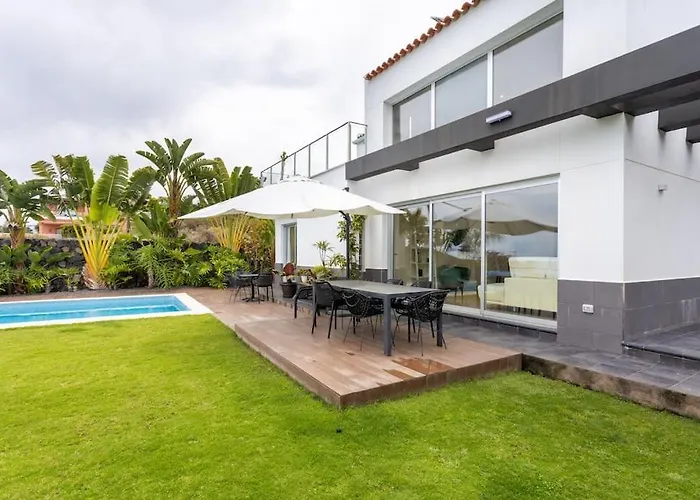 וילה Isla Bonita