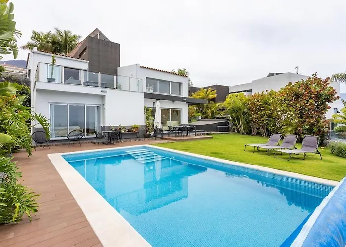 וילה Isla Bonita *