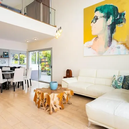 Villa Isla Bonita Santa Úrsula