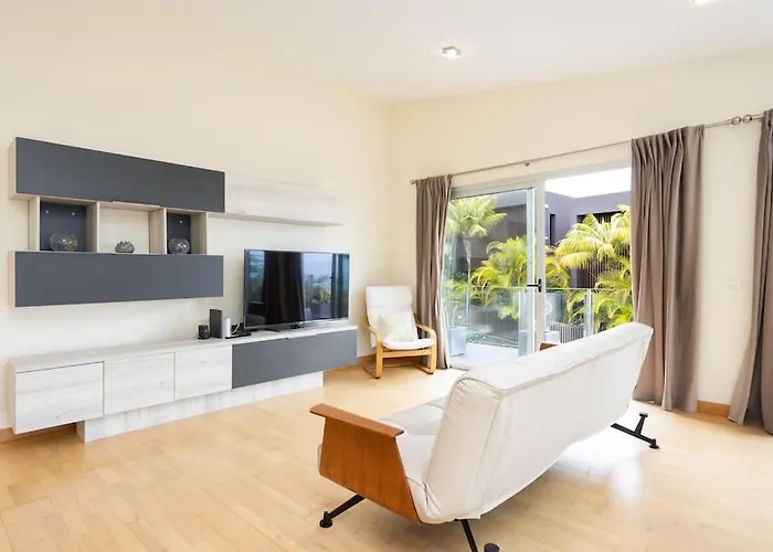 Villa Isla Bonita Santa Úrsula