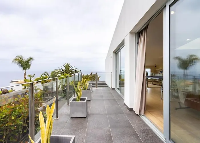 Villa Isla Bonita Santa Úrsula