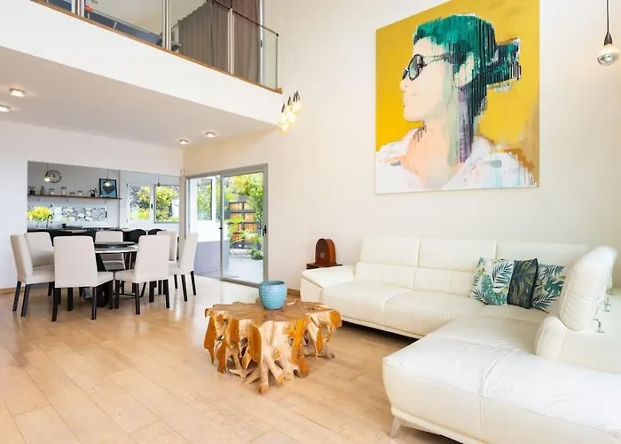 Villa Isla Bonita Santa Úrsula